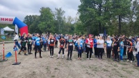 Городские соревнования по спортивному ориентированию «Золотая осень»
