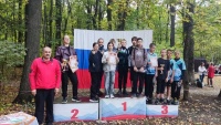 Спартакиада школьников по спортивному ориентированию среди 5-7 классов