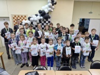 Первенство области по блицу