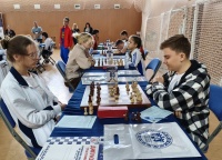 Первенство России по шахматам и шашкам спорта лиц с ПОДА