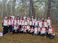 Юбилей клуба по спортивному ориентированию "Горизонт"