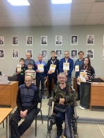 Чемпионат Пензенской области среди мужчин и женщин по шахматам