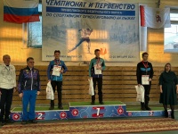 Чемпионата и Первенства Приволжского федерального округа