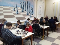 Турнир памяти Александра Репкина